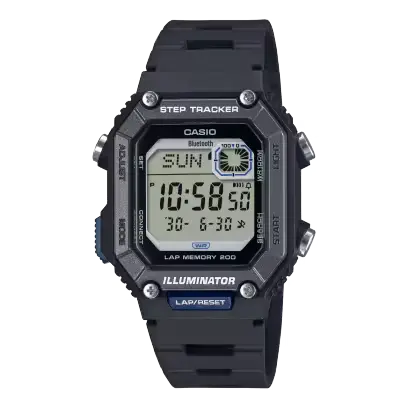 [CS-WSB10001A] RELOJ CASIO WS-B1000-1V