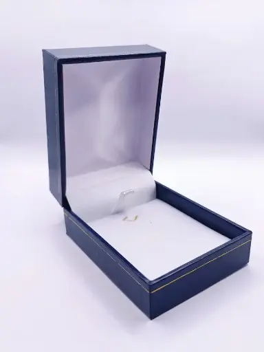 [ES-RO-PENAZ] ESTUCHE ROMA PENDIENTE AZUL