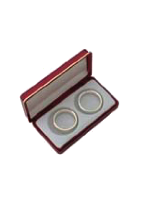 [ES-TA-ARGPCE] ESTUCHE ARGOLLA PLANA CEREZA 44