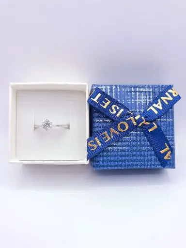 [ES-ZA-ANIAZ] ESTUCHE ZANTE ANILLO AZUL 45X45X30 20 UNIDADES POR BOLSA