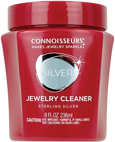 [LI-CO-LIQPLA] LIMPIADOR JOYAS PLATA 1046-12 CONNOISSEURS 