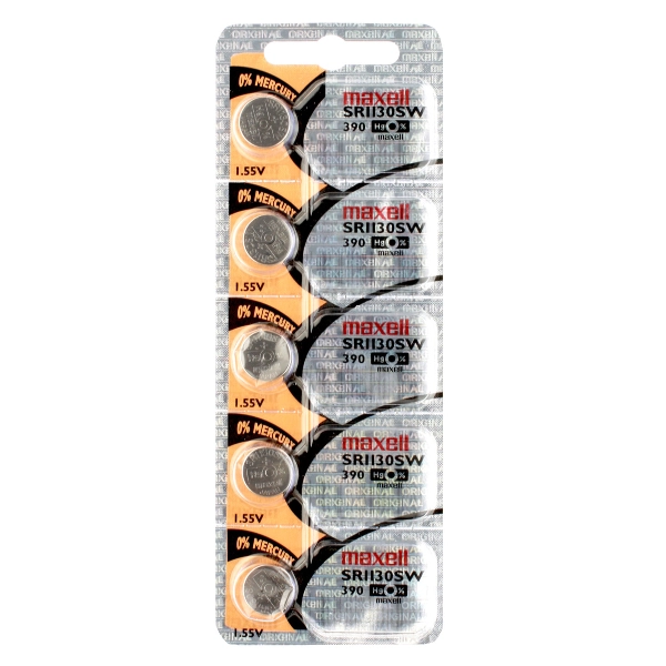 [PI-MA-SR1130SW] PILA MAXELL SR1130SW (390)