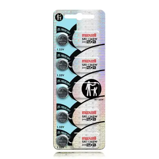 [PI-MA-SR1136SW] PILA MAXELL SR1136SW B(344)