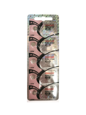 [PI-MA-SR621W] PILA MAXELL SR621W (363)