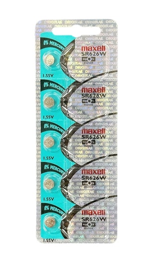 [PI-MA-SR626W] PILA MAXELL SR626W (376)