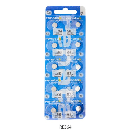 [PI-RE-SR621RSW] PILA RENATA SR621RSW (364)