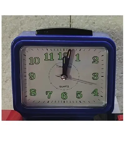 [RL-KE-377AZ] RELOJ DESPERTADOR TIMESONIC 377 AZUL