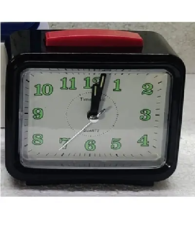 [RL-KE-377NE] RELOJ DESPERTADOR TIMESONIC 377 NEGRO