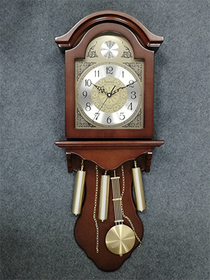 [RL-KE-P207S] RELOJ TIMESONIC MURAL PENDULO P207S