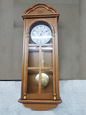 [RL-KE-P375] RELOJ TIMESONIC MURAL PENDULO P375
