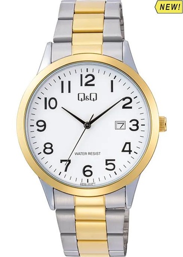 [RL-QQ-A44A003] RELOJ Q&Q A44A-003 VARON METAL