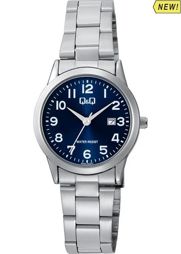 [RL-QQ-A45A002] RELOJ Q&Q A45A-002 DAMA METAL