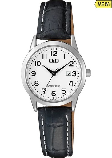 [RL-QQ-A45A004] RELOJ Q&Q A45A-004 DAMA CUERO