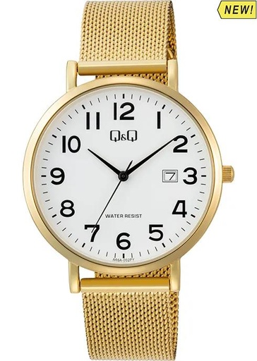 [RL-QQ-A46A002] RELOJ Q&Q A46A-002 VARON METAL
