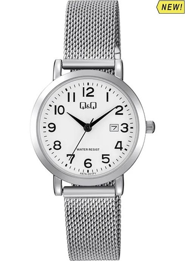 [RL-QQ-A47A001] RELOJ Q&Q A47A-001 DAMA METAL
