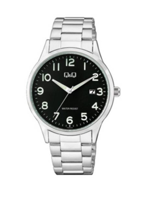 [RL-QQ-A482J205Y] RELOJ Q&Q A482-205 VARON METAL