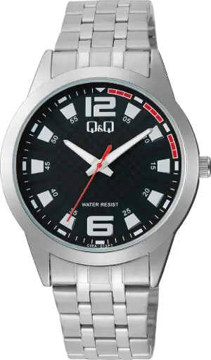 [RL-QQ-C00A015] RELOJ Q&Q C00A-015 VARON METAL