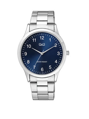 [RL-QQ-C08A001] RELOJ Q&Q C08A-001 VARON METAL