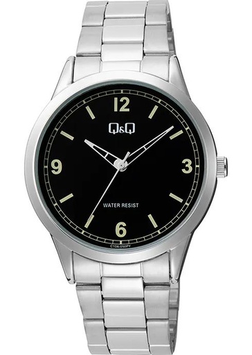 [RL-QQ-C10A050] RELOJ Q&Q C10A-050 VARON METAL