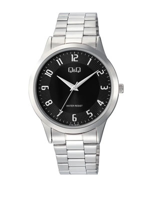 [RL-QQ-C10A061] RELOJ Q&Q C10A-061 VARON METAL