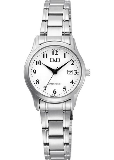 [RL-QQ-C28A001] RELOJ Q&Q C28A-001 DAMA METAL