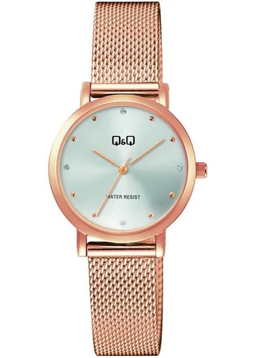 [RL-QQ-C35A007] RELOJ Q&Q C35A-007 DAMA METAL