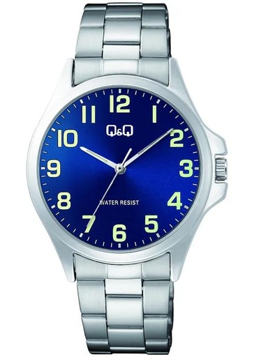 [RL-QQ-C36A001] RELOJ Q&Q C36A-001 VARON METAL