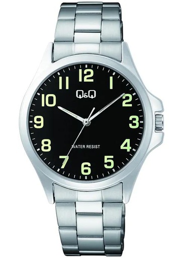[RL-QQ-C36A006] RELOJ Q&Q C36A-006 VARON METAL