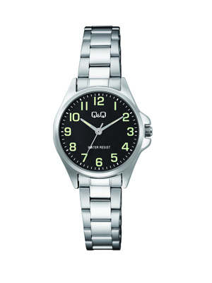 [RL-QQ-C37A006] RELOJ Q&Q C37A-006P DAMA METAL