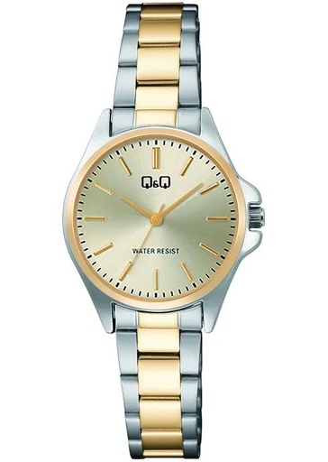 [RL-QQ-C37A008] RELOJ Q&Q C37A-008 DAMA METAL