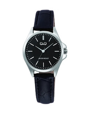 [RL-QQ-C37A015] RELOJ Q&Q C37A-015 DAMA CUERO