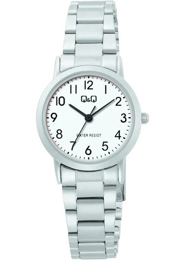 [RL-QQ-C40A004] RELOJ Q&Q C40A-004 DAMA METAL