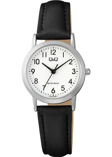 [RL-QQ-C40A009] RELOJ Q&Q C40A-009 DAMA CUERO