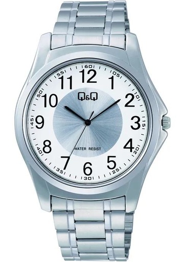 [RL-QQ-C41A002] RELOJ Q&Q C41A-002 VARON METAL