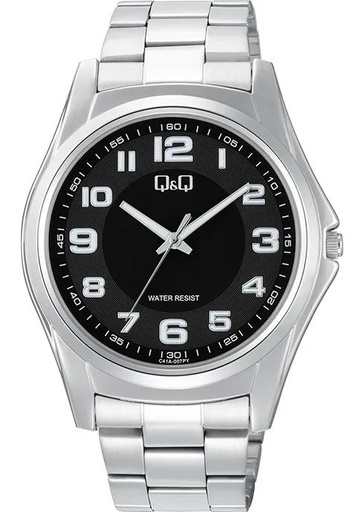 [RL-QQ-C41A007] RELOJ Q&Q C41A-007 VARON METAL