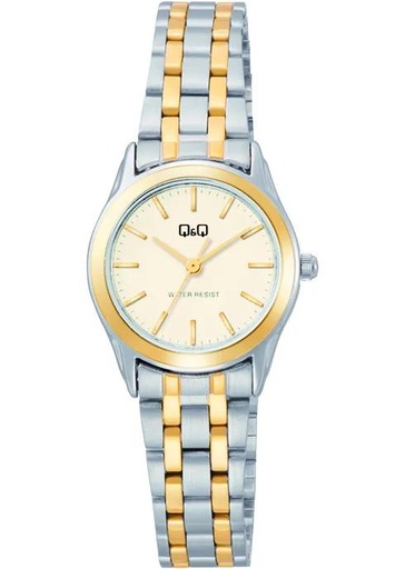 [RL-QQ-C50A002] RELOJ Q&Q C50A-002 DAMA METAL