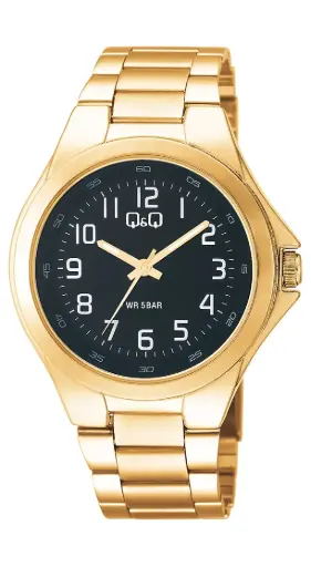 [RL-QQ-C57A005] RELOJ Q&Q C57A-005 VARON METAL