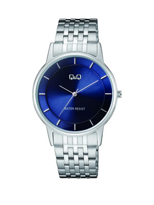 [RL-QQ-C62A001] RELOJ Q&Q C62A-001 VARON METAL