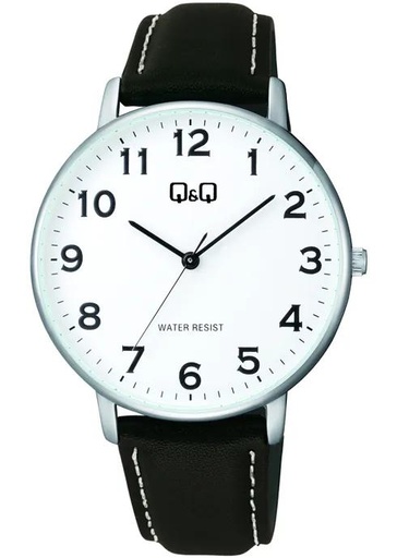 [RL-QQ-C64A005] RELOJ Q&Q C64A-005 DAMA CUERO