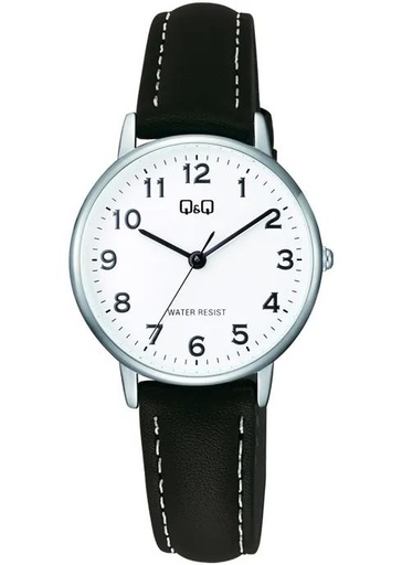 [RL-QQ-C65A004] RELOJ Q&Q C65A-004 DAMA CUERO
