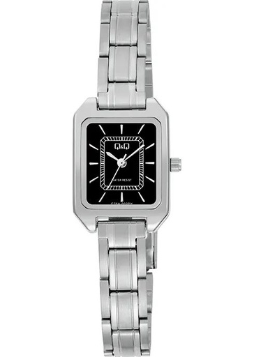 [RL-QQ-C76A002] RELOJ Q&Q C76A-002 DAMA METAL