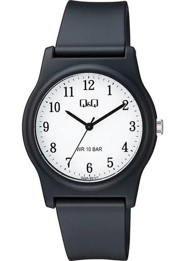 [RL-QQ-G22A001] RELOJ Q&Q G22A-001 VARON RESINA