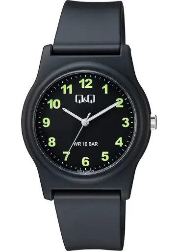 [RL-QQ-G22A002] RELOJ Q&Q G22A-002 VARON RESINA