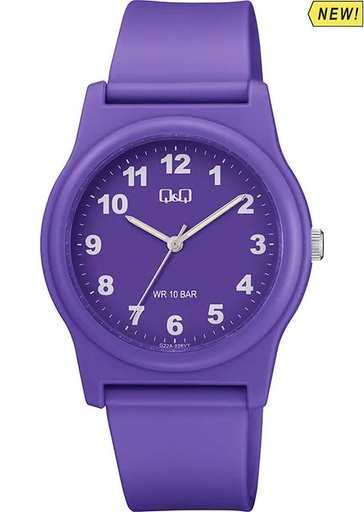 [RL-QQ-G22A026] RELOJ Q&Q G22A-026 DAMA RESINA