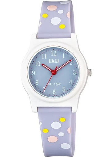[RL-QQ-G23A013] RELOJ Q&Q G23A-013 DAMA RESINA