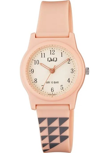 [RL-QQ-G23A020] RELOJ Q&Q G23A-020 DAMA RESINA