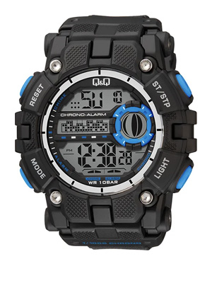 [RL-QQ-G27A004V] RELOJ Q&Q G27A-004V VARON DIGITAL