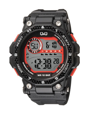 [RL-QQ-G28A003V] RELOJ Q&Q G28A-003V VARON DIGITAL