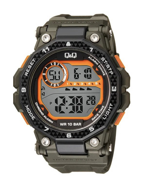 [RL-QQ-G28A008V] RELOJ Q&Q G28A-008V VARON DIGITAL