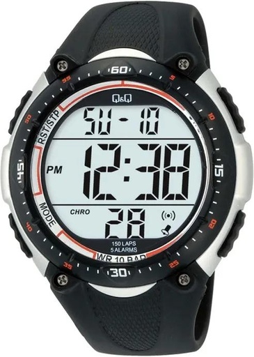 [RL-QQ-M010J002Y] RELOJ Q&Q M010-002 VARON DIGITAL